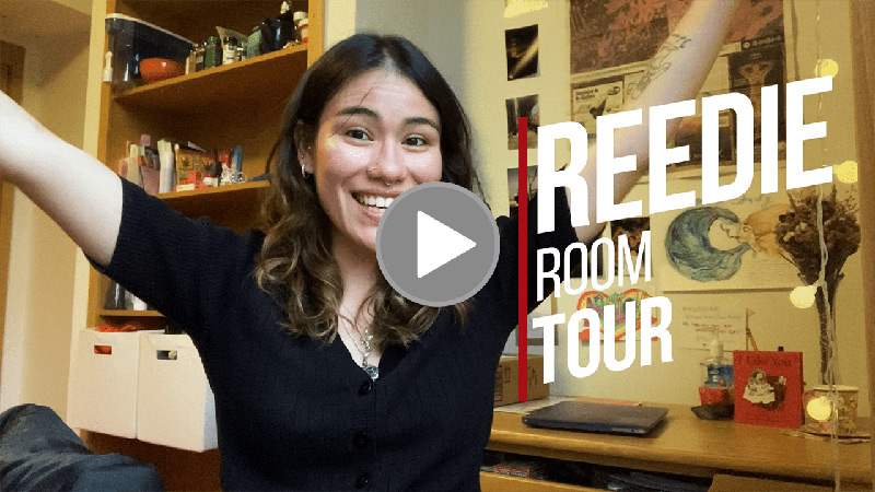 Sitka room tour video button