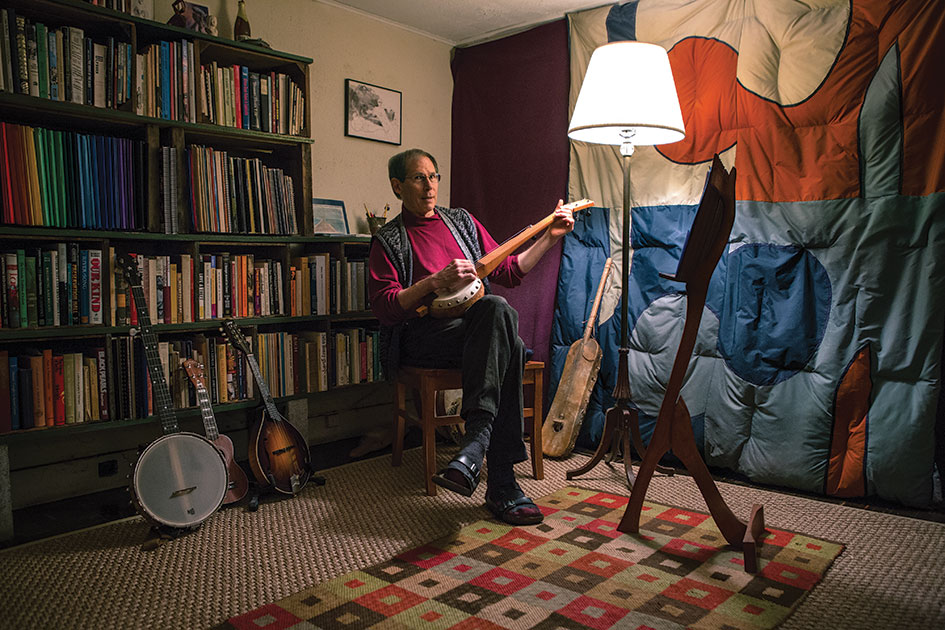 A Musician’s Life in Counterpoint