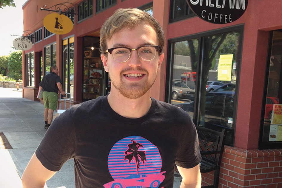 Economics Major Earns Meier Prize