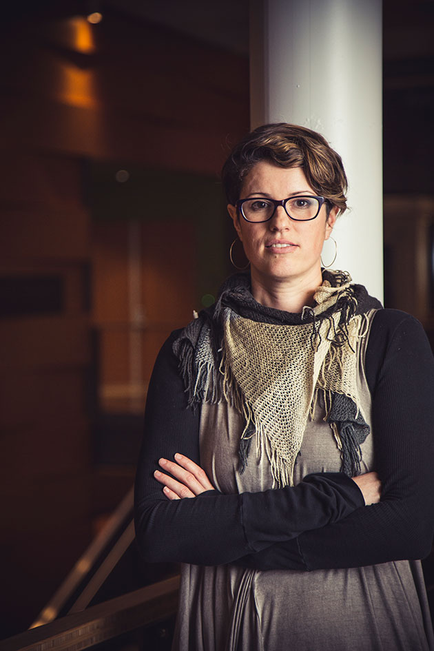 Professor Chapin