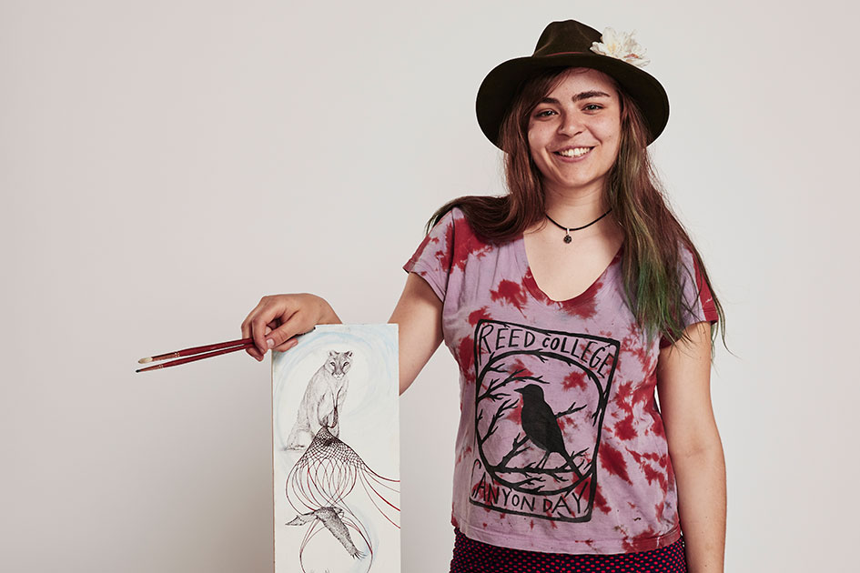 Leila Pyle ’17
