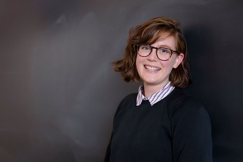 Student Wins National Writing Award