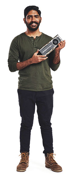 Ananthan Nambiar