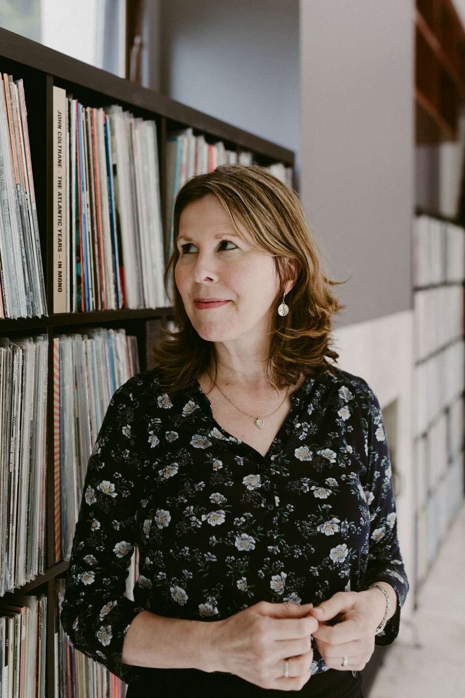 President Audrey Bilger