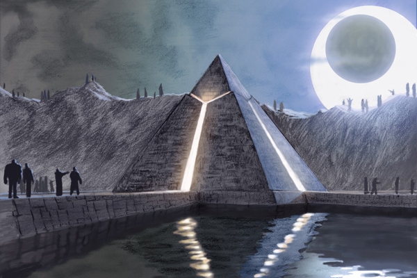 The Pyramid Conspiracy