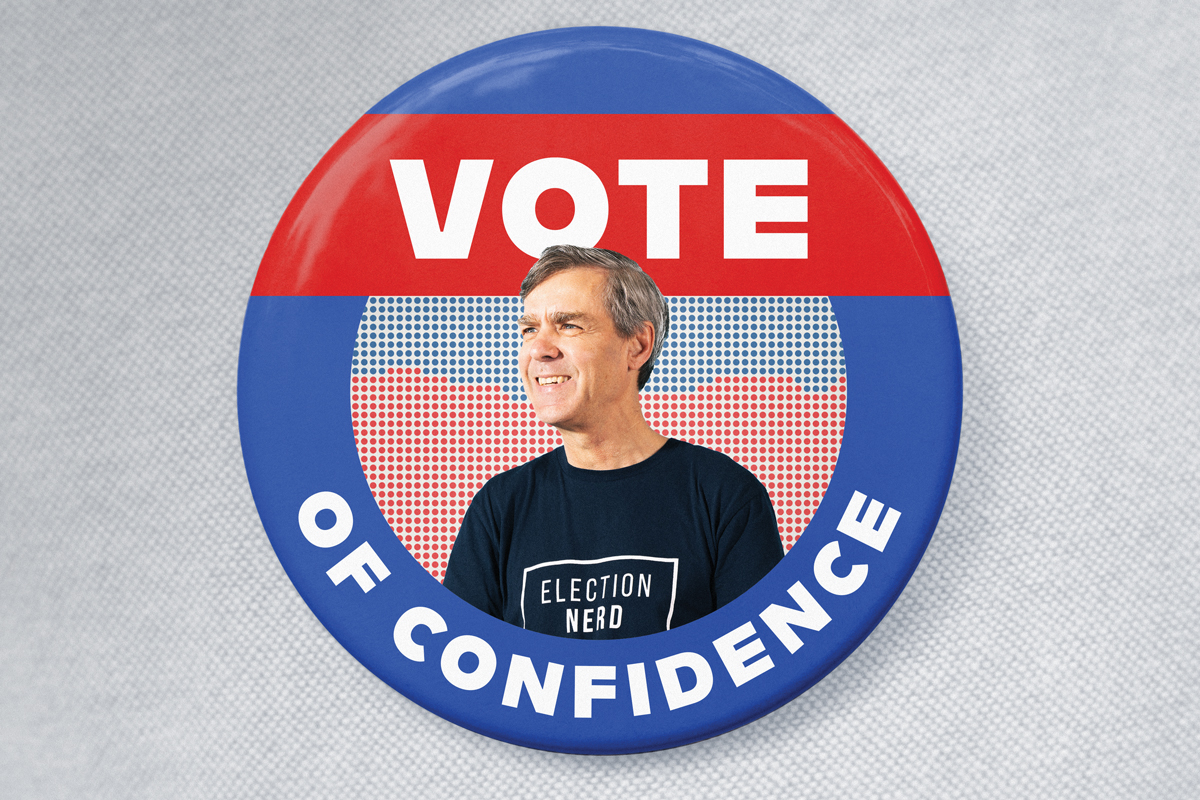 Vote of Confidence