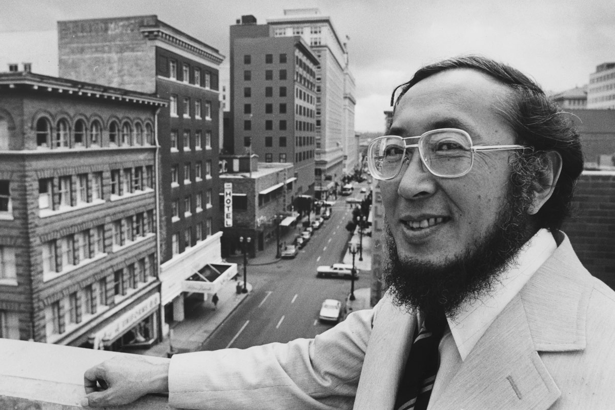 How Bill Naito Reshaped Portland