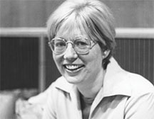 Photo of Prof. Judith Tyle Massee 