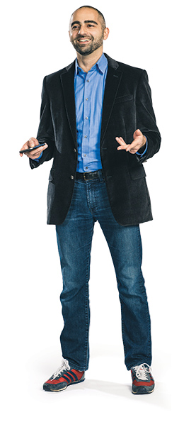 ali nouri